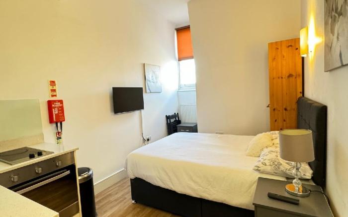 Kensington High Street Suites