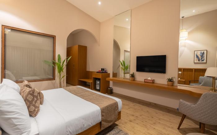 The White Resort and Spa Pawna