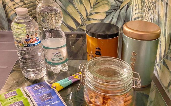 Suite L'Évasion à 3 minutes du château