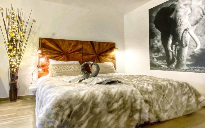 Suite L'Évasion à 3 minutes du château