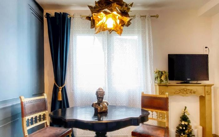 DELUX OSMOSE double SUITES