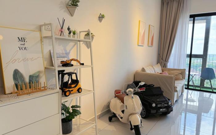 SkyTree Family HappyNest 5pax/Legoland 