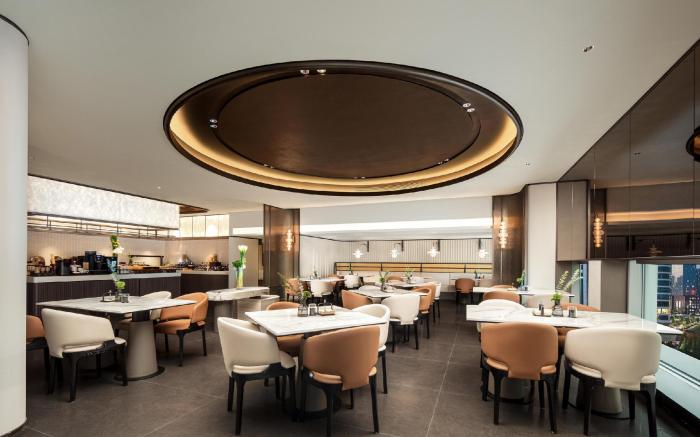 Atour Hotel Hangzhou Wulin Square Shentang Bridge