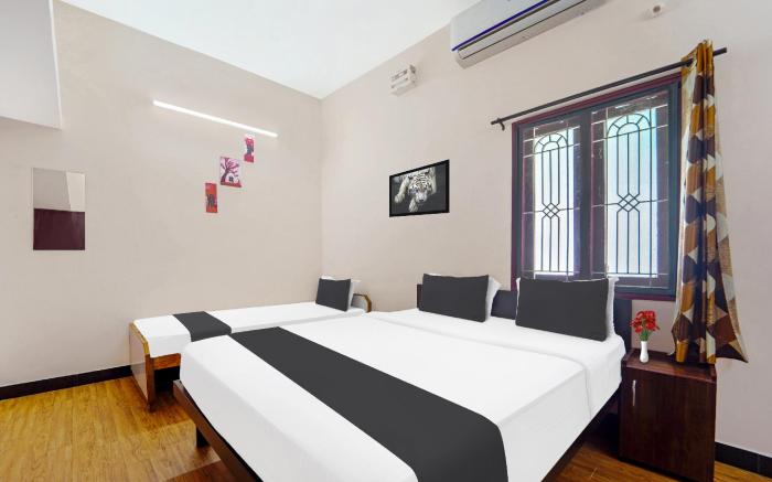 Hotel O Ganapathy Athipalayam Pirivu Road