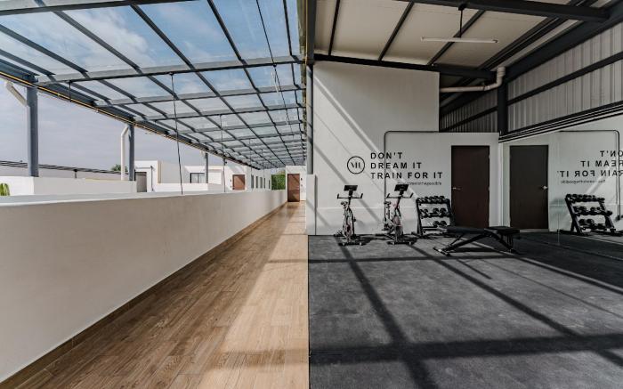 Mariano Escobedo Apartments by VH