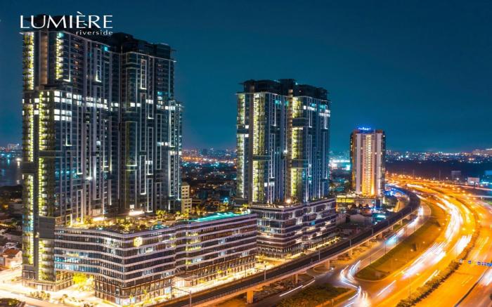 Emily Residence Lumiere Riverside Luxury HCMC