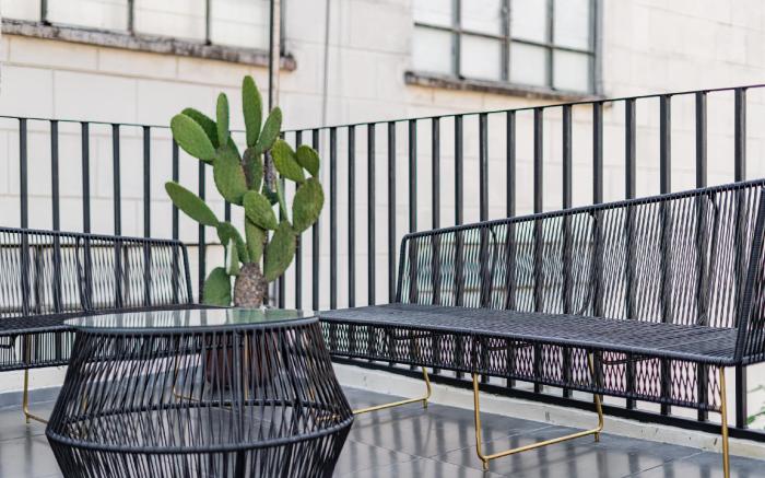 Condesa Cholula Lofts by VH