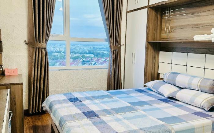 Căn hộ cao cấp 3 brs