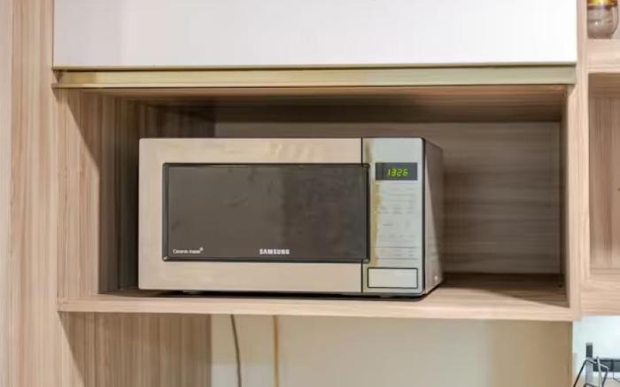 CGK Airport Summer Grand Studio Family Ensuite