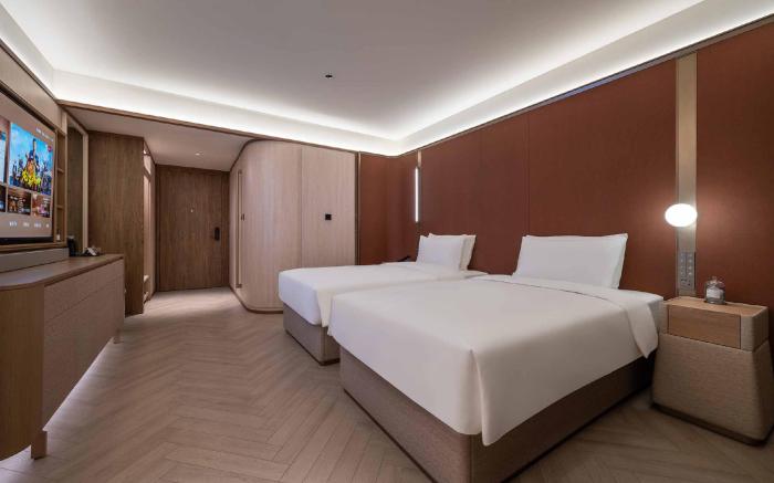 Crystal Orange Hotel Shenyang Youth Street Golden Corridor