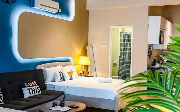 Cozy Ocean Blue Home @ Mount Austin JB 5 Pax