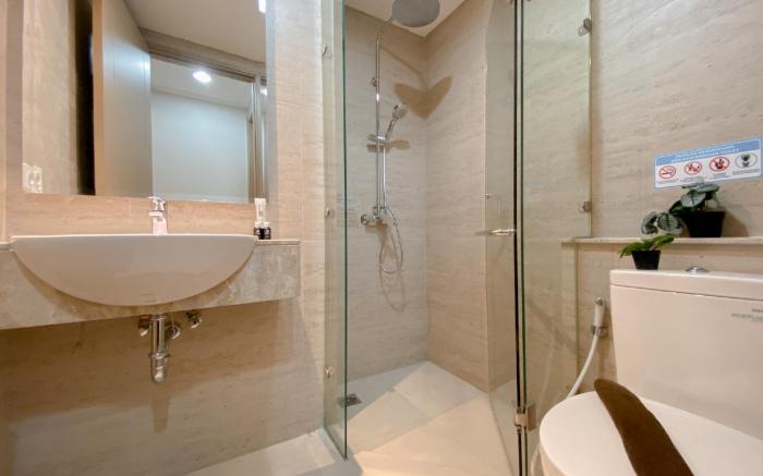 Cozy Best Deal 1BR Gold Coast Apt PIK By Travelio