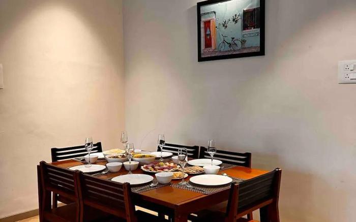 Ashford 4BHK Villa with Pvt Pool By Stellar Stays
