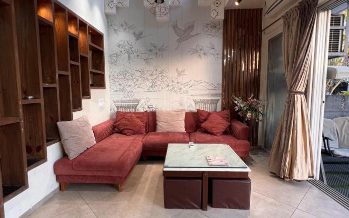 Suncrest 3BHK with Pvt Pool by Stellar Stays