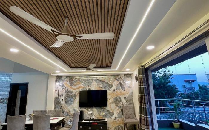 Greystone 4BHK with Pvt Pool by Stellar Stays