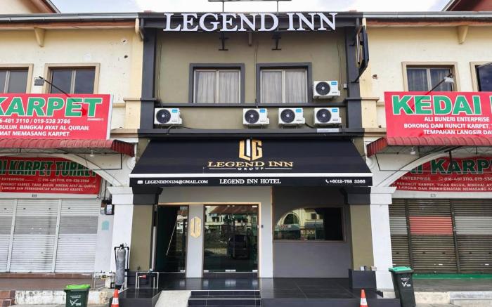 Legend Inn  @ Sungai Petani