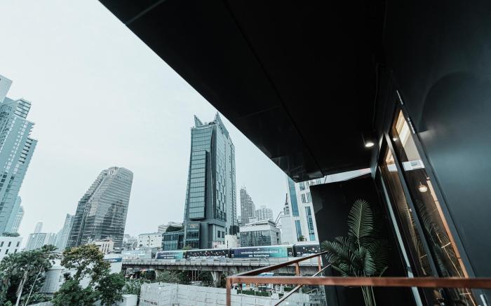 Hotel 433 - Asoke Sukhumvit 