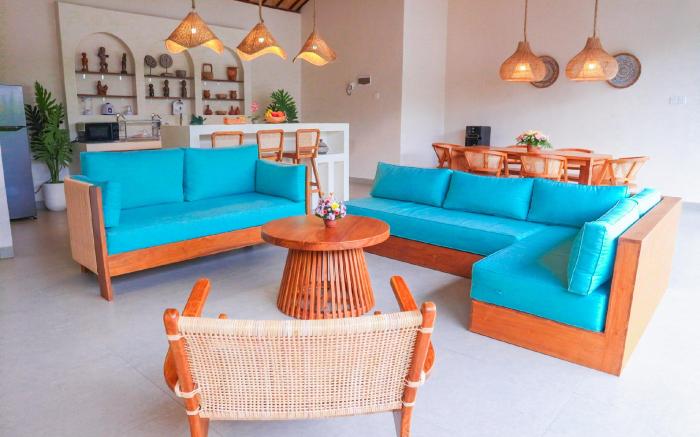 Villa 2BR With Private Pool Villa Sinergi Seminyak