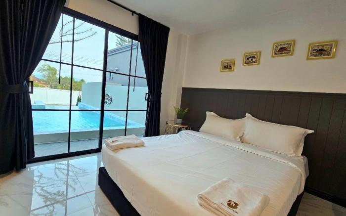 BT5-Brittany Private Pool Villa Pattaya