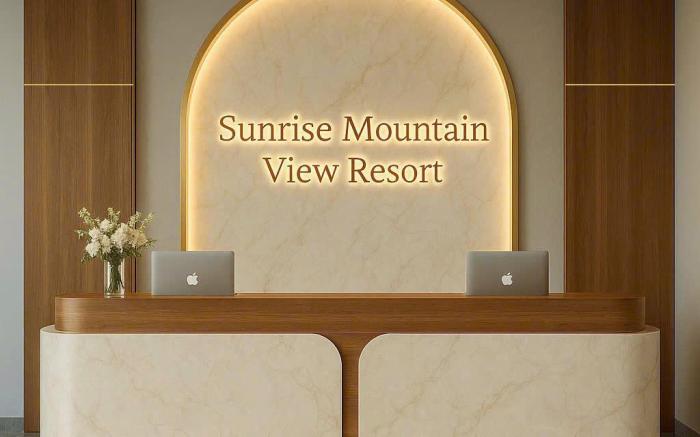 Sunrise Mountain View Resort