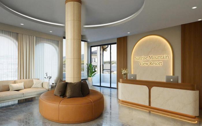 Sunrise Mountain View Resort