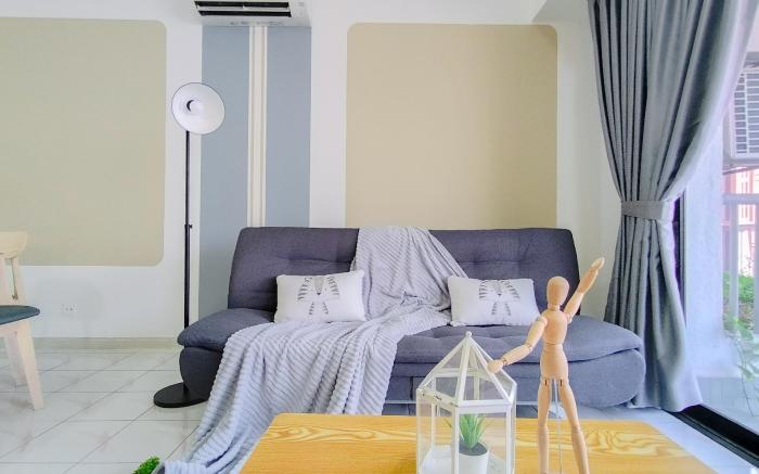 Plaza Berjaya 12Pax 3BR2B JalanAlor 05