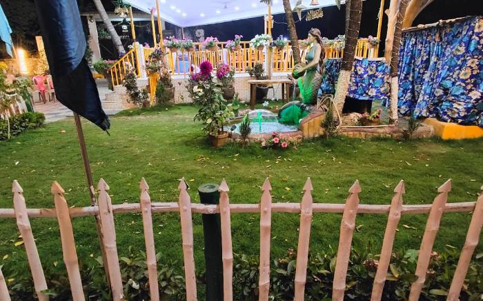 Krishna Kunj Resort