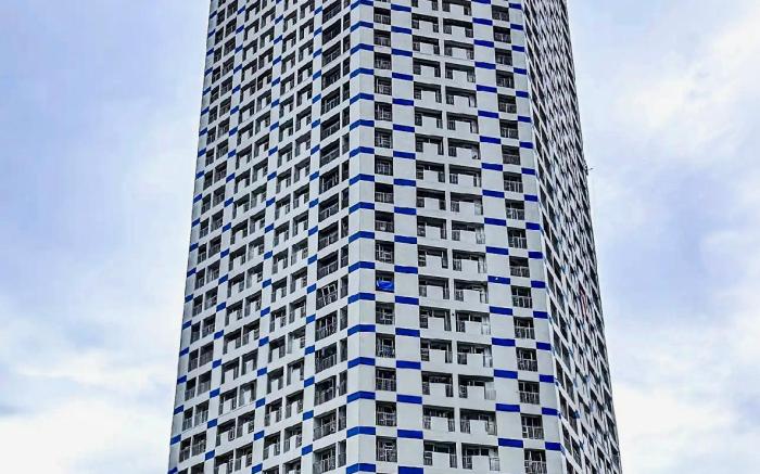 Cozy Stay at Vivaldi Davao City near Roxas Market