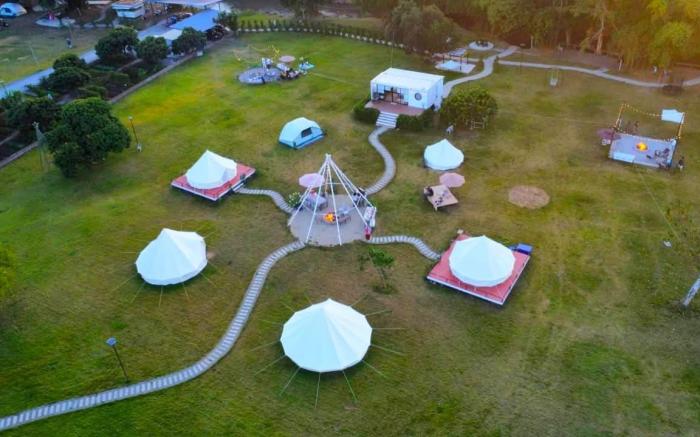 Rivernight Camping and Cafe