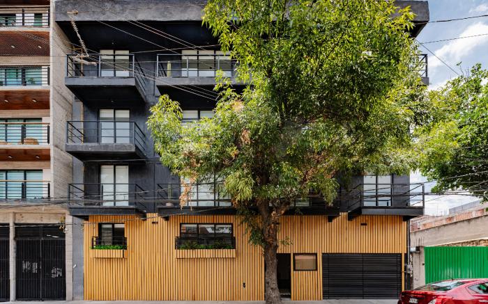 Santa Ma la Ribera Apartments by VH