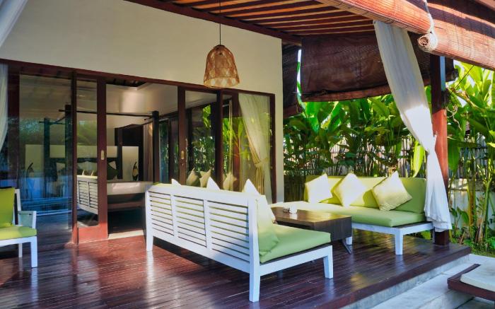 Villa West Indies Ubud