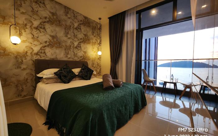Seaview Luxury Suites at The Shore Kota Kinabalu
