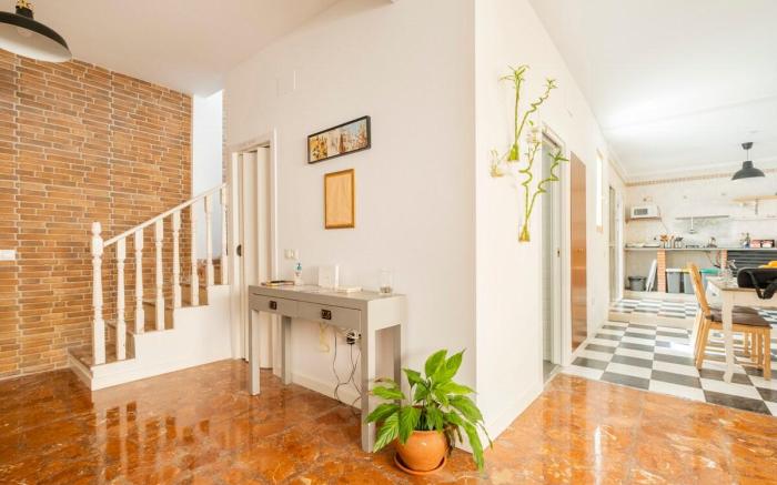 Casita Lucero: Gibralfaro