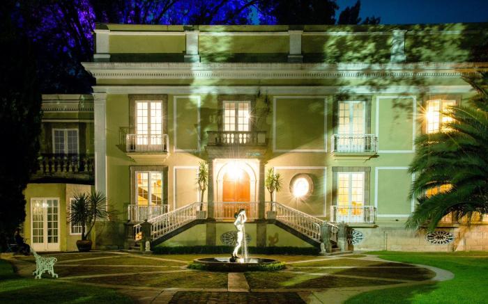 Mansion Papilio