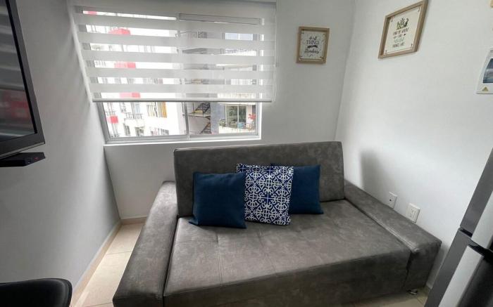 O1108-Lindo Apartaestudio en OroNegro con ascensor