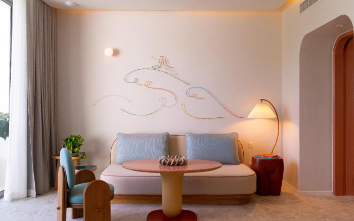 The Standard, Pattaya Na Jomtien