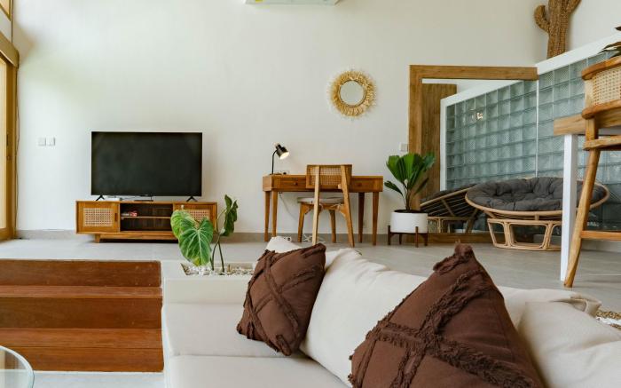 NEW! Villa Pelangi - 2BR Villa in Berawa