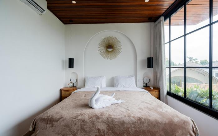 The Ultimate Villa - 8BR in Canggu Chef Included