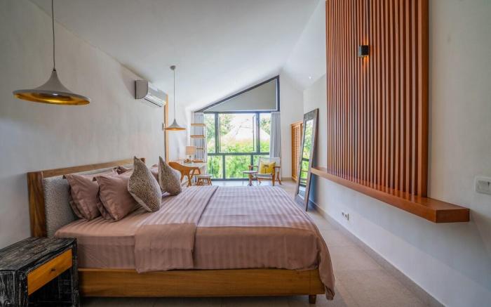 Villa Taras - 1BR Relaxing Villa in Canggu