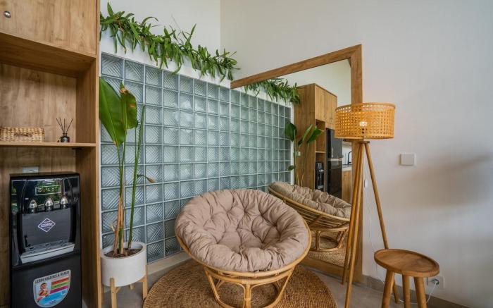 Lovely Bamboo - 2BR Villa in Kerobokan