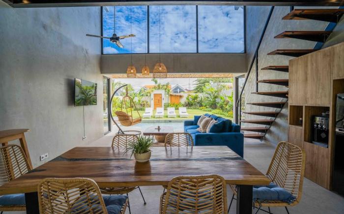 Suns Up - 3BR Villa in Kerobokan