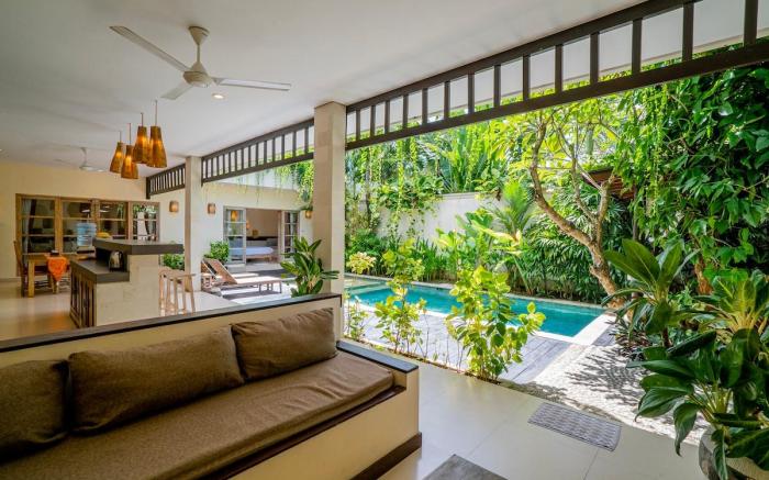 Villa Pertiwi - Beautiful 3BR Villa in Canggu