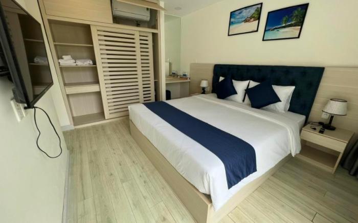OCEANAMI RESORT:VILLAGE 3 BR-4WC-LIVING-KITCHEN RM