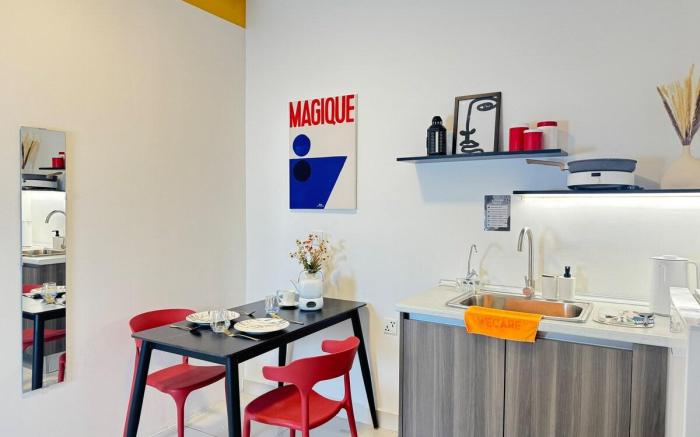 The Ruby @ Edumetro USJ1 SeGi College