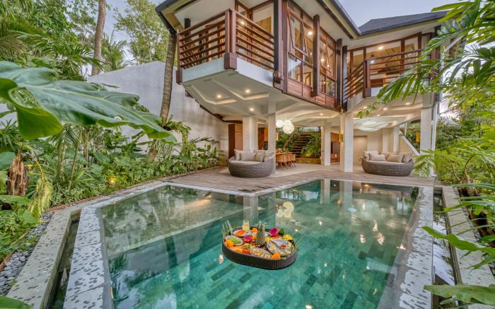 Jungle Flower Villas