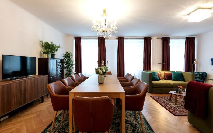 Elegant Apartment Vienna