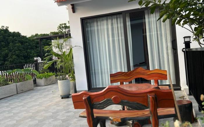 Tịnh Garden Homestay