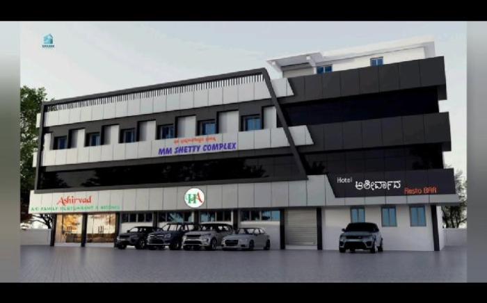 Ashirwad resto bar and rooms