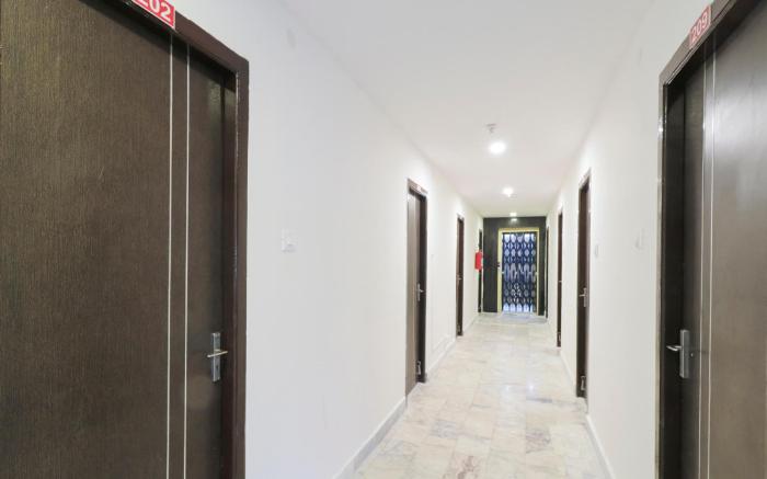 Super Hotel O Akshaya Elite