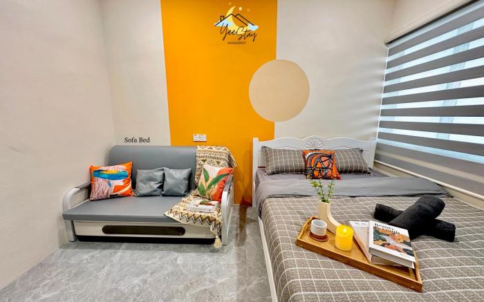 Kota6-10pax/PoolTabl/KTV/Walk8minJonker